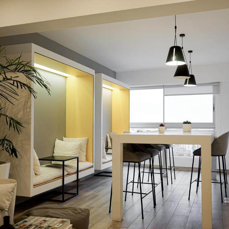 Chic Executive Apartment-Barranco - Apartamento de 1 dormitorio - 35