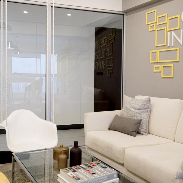 Chic Executive Apartment-Barranco - Apartamento de 1 dormitorio - 51