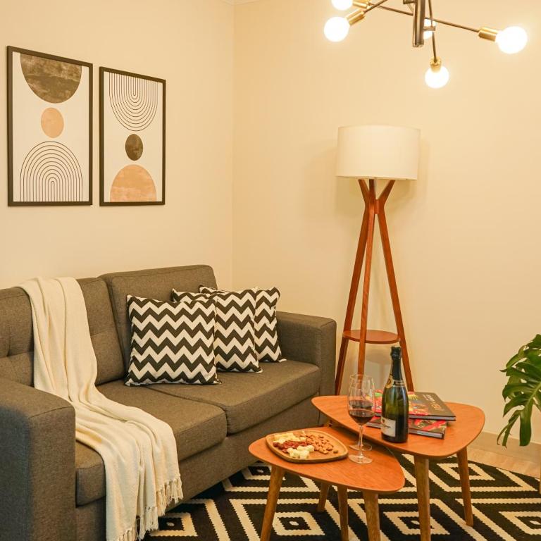 Chic Executive Apartment-Barranco - Apartamento de 1 dormitorio - 39