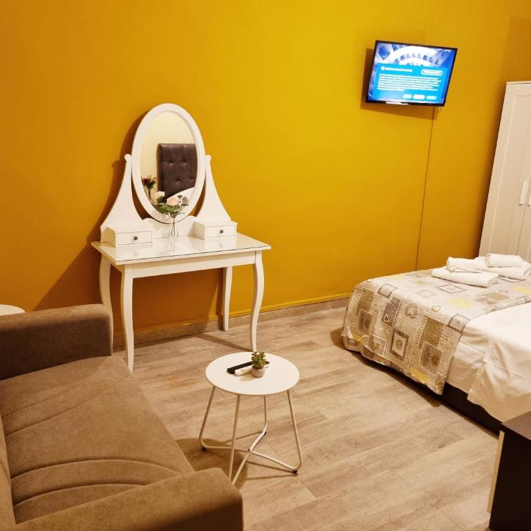 Rose Guest House - Camera Matrimoniale Superior con Bagno Privato - 5