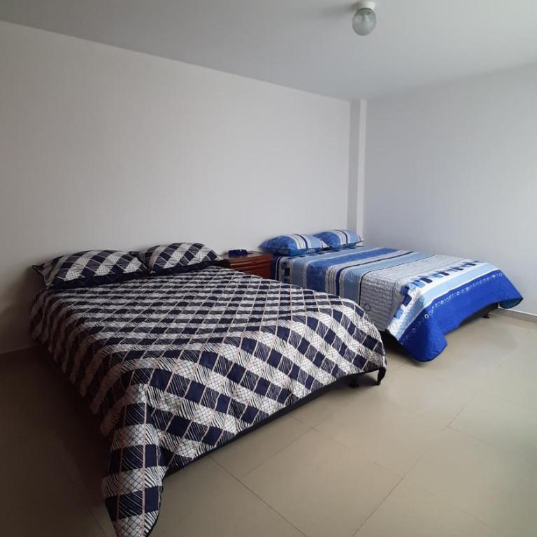 Apartamentos Turisticos EL ZIPA - Apartamento Deluxe - 12