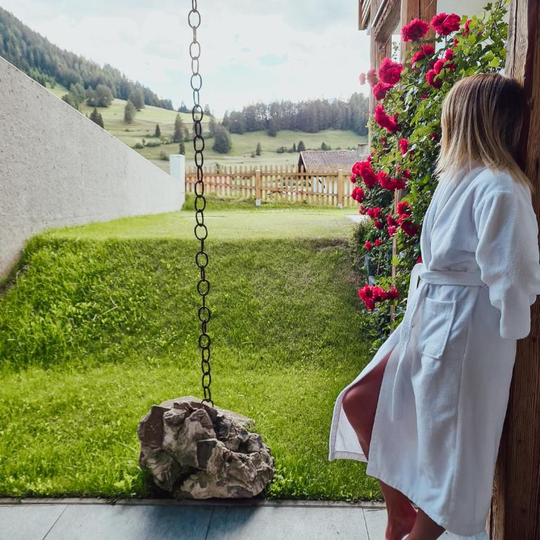 Palazi Apartments & Spa - Bike, Ski & Wellness in Nauders - Apartment Roi mit 2 Schlafzimmern - 25