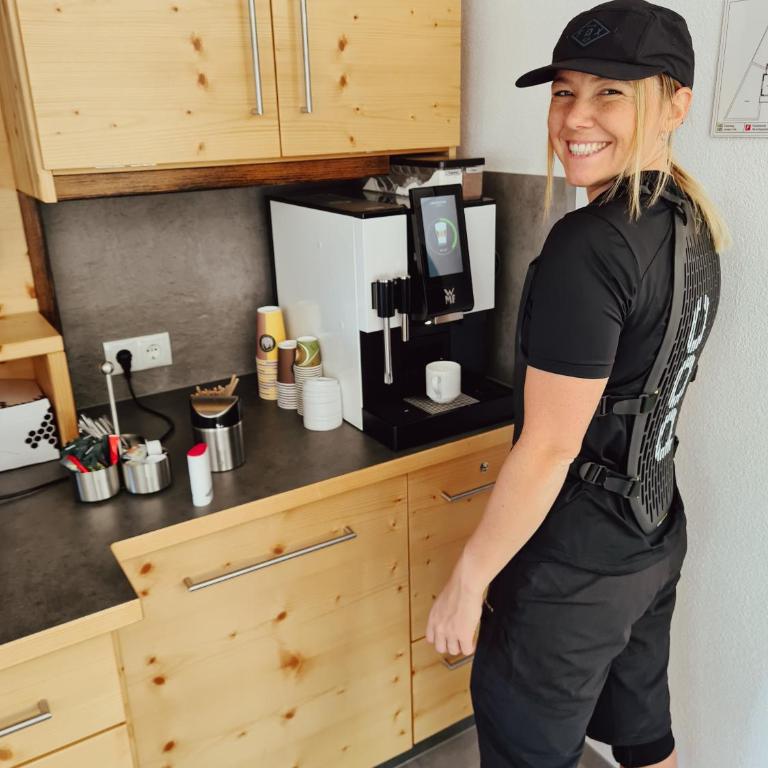 Palazi Apartments & Spa - Bike, Ski & Wellness in Nauders - Apartment Roi mit 2 Schlafzimmern - 12