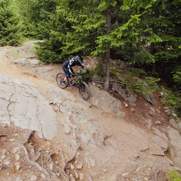 Palazi Apartments & Spa - Bike, Ski & Wellness in Nauders - Apartment Roi mit 2 Schlafzimmern - 20