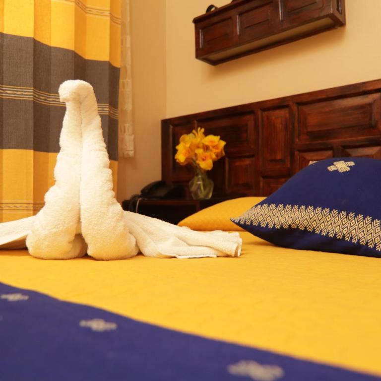 Hotel Palacio de Moctezuma - Double Room - 9