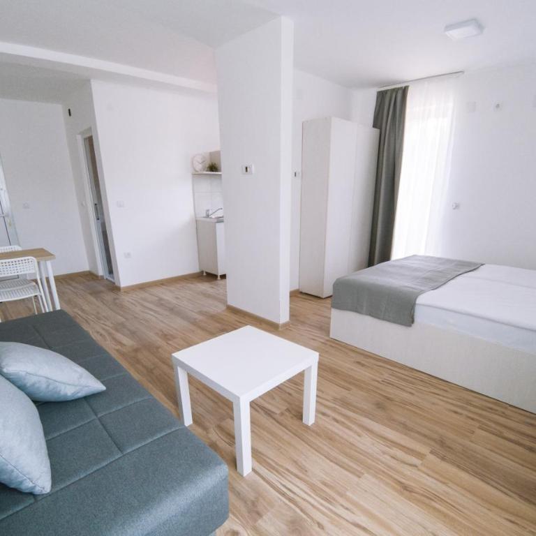Milutinn-Lipa - Apartman sa 1 Spavaćom Sobom - 24