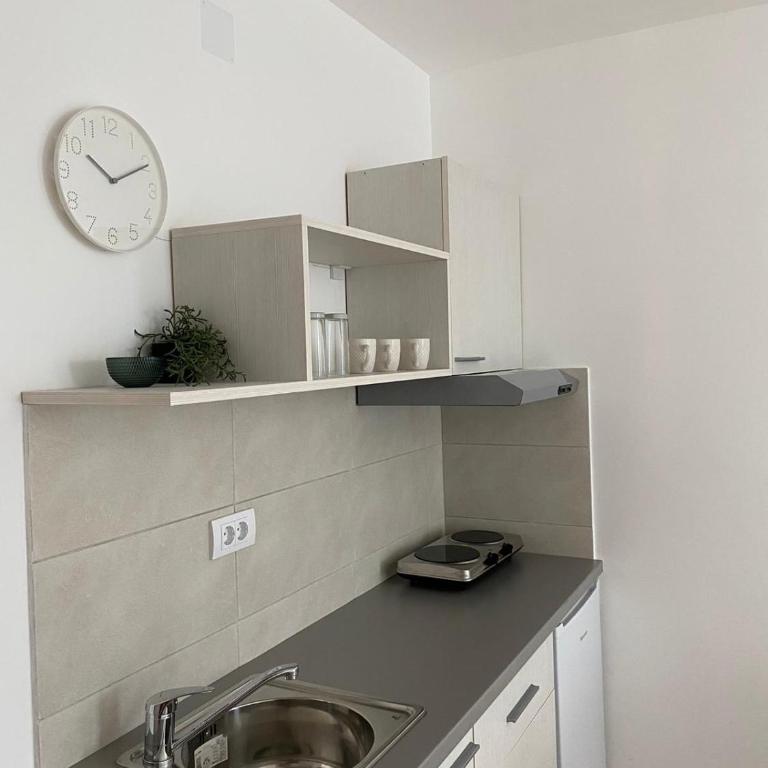 Milutinn-Lipa - Apartman sa 1 Spavaćom Sobom - 13