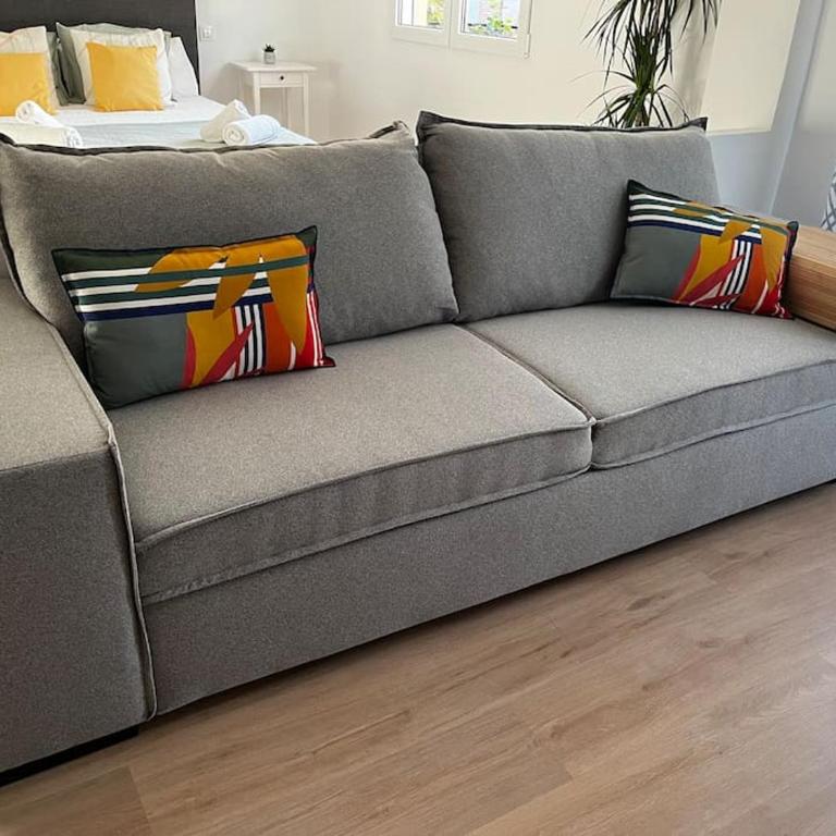 Wonderful Loft, parking free V - Apartamento de 1 dormitorio - 2
