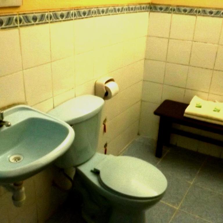 La Casa del Manzano - Standard Twin Room with Garden View - 5