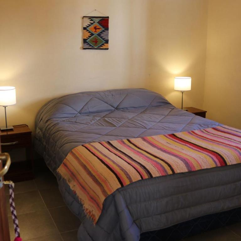 El Caucillar - Habitación Doble Estándar - 1