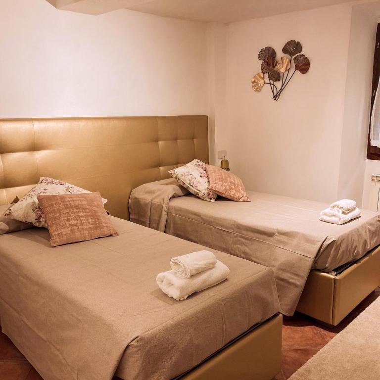 Casa Corsi siena - Two-Bedroom Apartment - 11