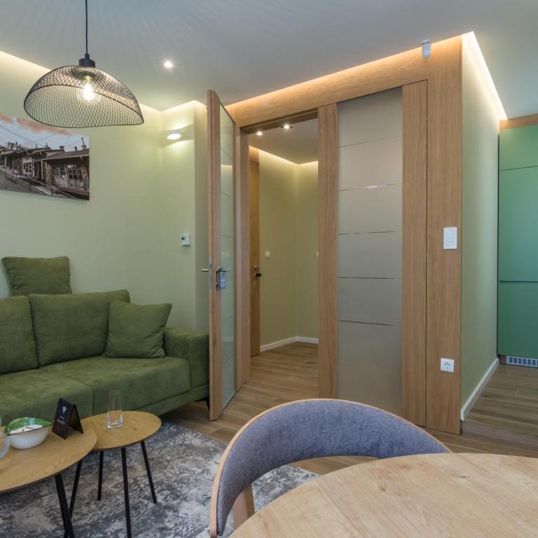 Mayisa Apartments - One-bedroom Apartment with sofa bed and outdoor parking - 13