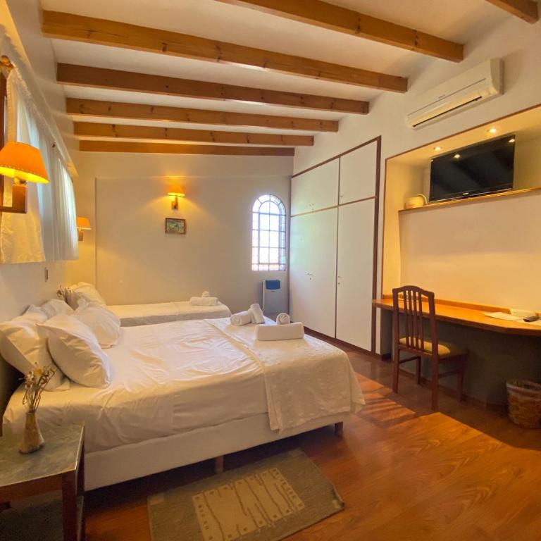 La Maison Gerber - Habitación Triple Confort - 3