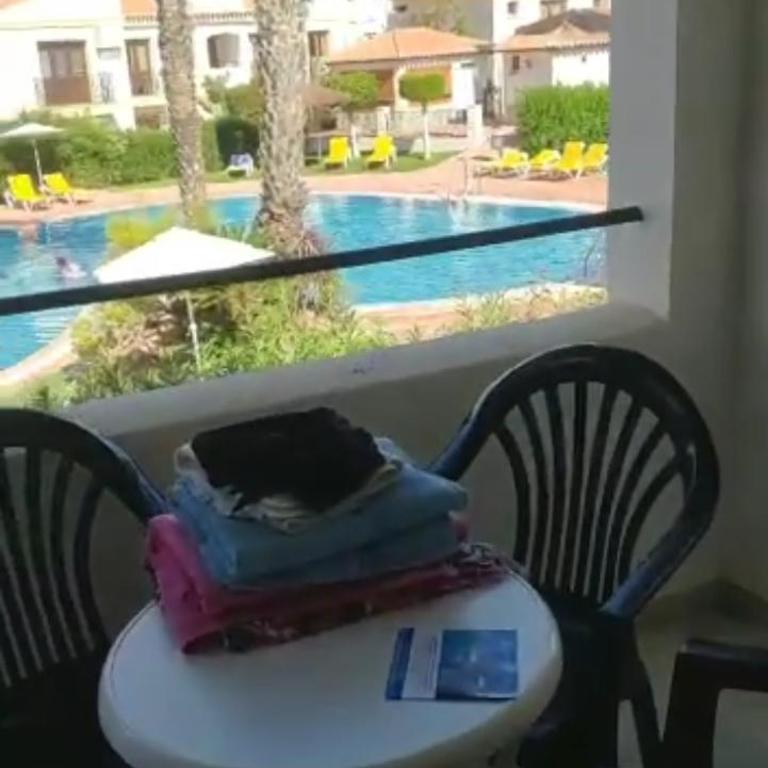 Jardines Tropicales vera playa - Apartamento de 1 dormitorio - No fumadores - 16