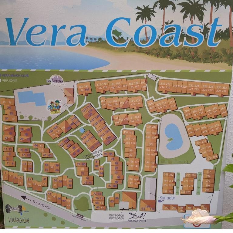 Jardines Tropicales vera playa - Apartamento de 1 dormitorio - No fumadores - 17