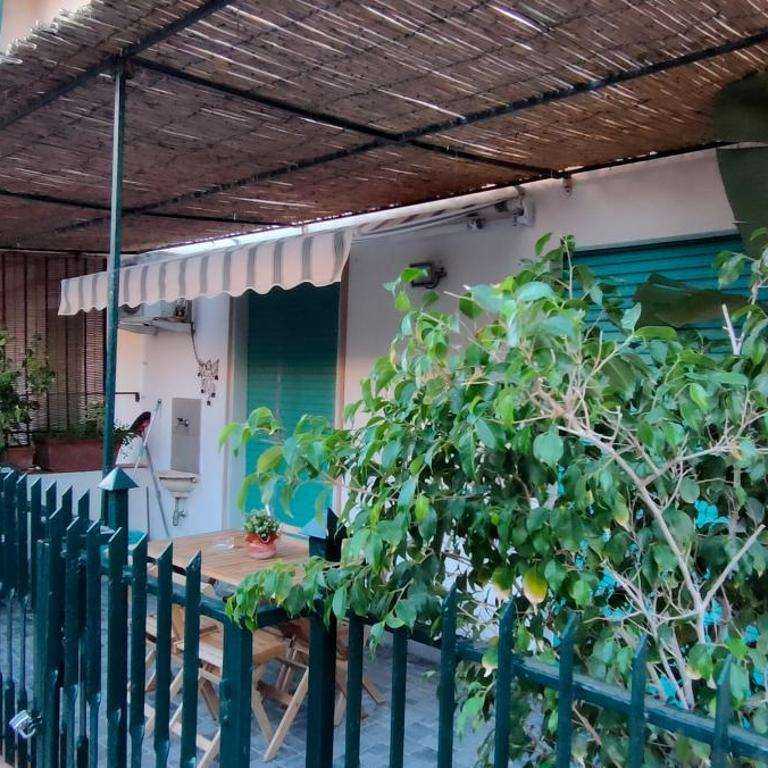 L'isola di Fimi - Maison 2 Chambres - 44