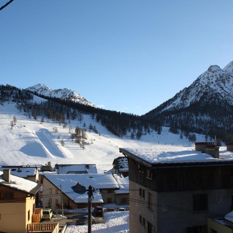 Appartement chalet 90m² - Vue panoramique - Animaux acceptés - FR-1-445-180 - Appartamento - 3