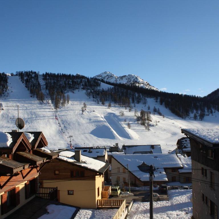 Appartement chalet 90m² - Vue panoramique - Animaux acceptés - FR-1-445-180 - Appartamento - 4