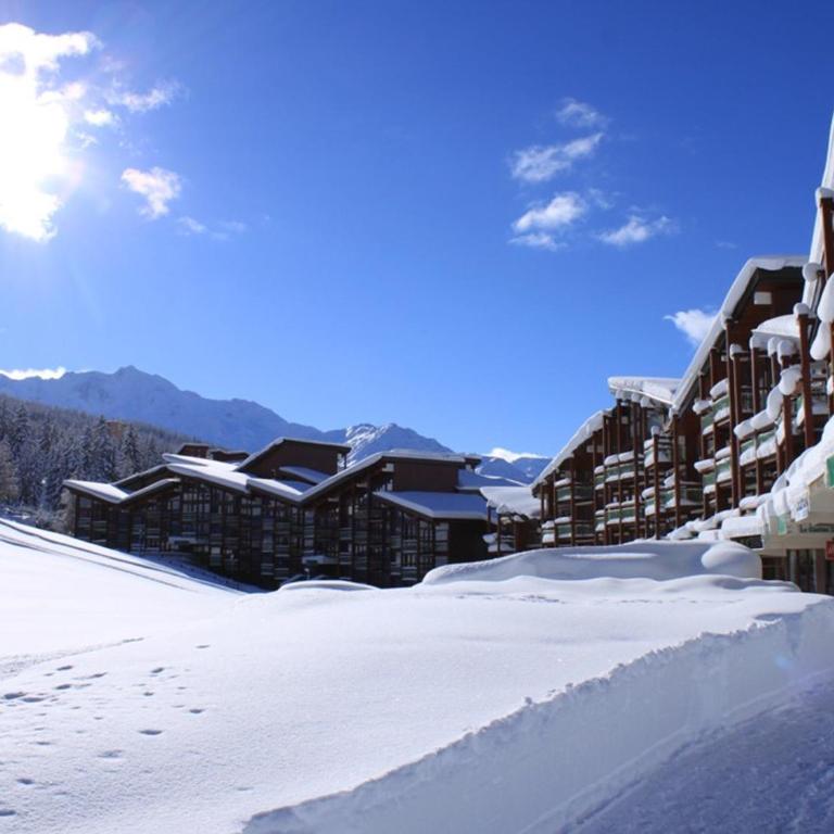 Appartement Ski aux pieds avec Balcon - FR-1-346-509 - Appartement - 2