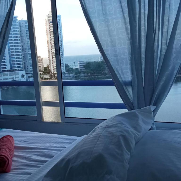 Excelente vista al mar - Apartamento de 1 dormitorio - 4