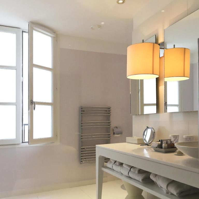 Hotel Le Placide Saint-Germain Des Prés - Suite Junior 2 Chambres Adjacentes - 3