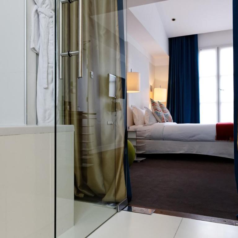 Hotel Le Placide Saint-Germain Des Prés - Chambre Double Exclusive - 1