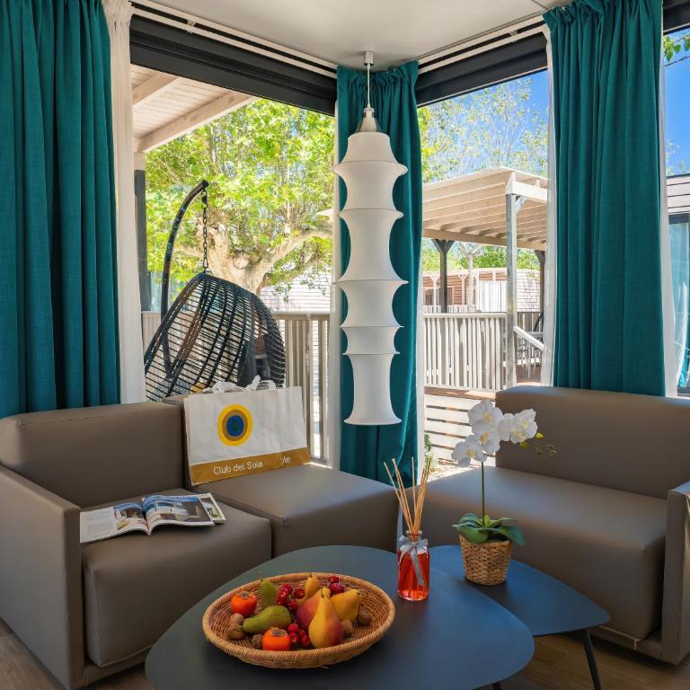 Club del Sole Romagna Family Resort - Executive Lodge Maxi - 1