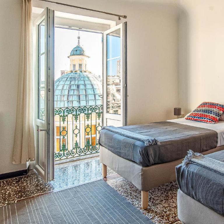 Beautiful Apartment In Genova With Wifi - Appartamento con 4 Camere da Letto - 16