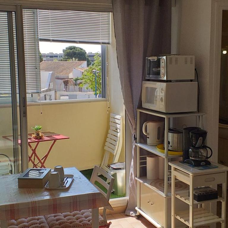 STUDIO CONFORT ET LUMINEUX avec LOGGIA ET PARKING - Studio - 15