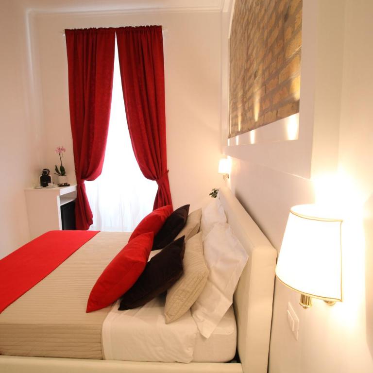Guesthouse Interno 7 Luxury Rooms - Camera Matrimoniale Deluxe - 10