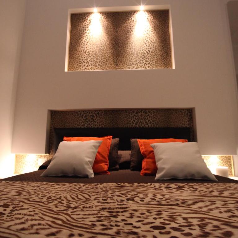Guesthouse Interno 7 Luxury Rooms - Camera Matrimoniale Superior - 11