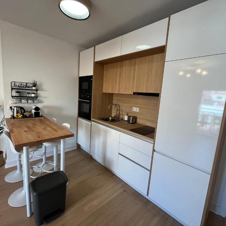 Wonderful Loft, parking free V - Apartamento de 1 dormitorio - 11