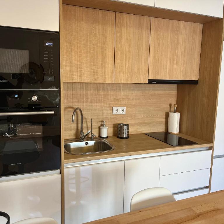 Wonderful Loft, parking free V - Apartamento de 1 dormitorio - 10