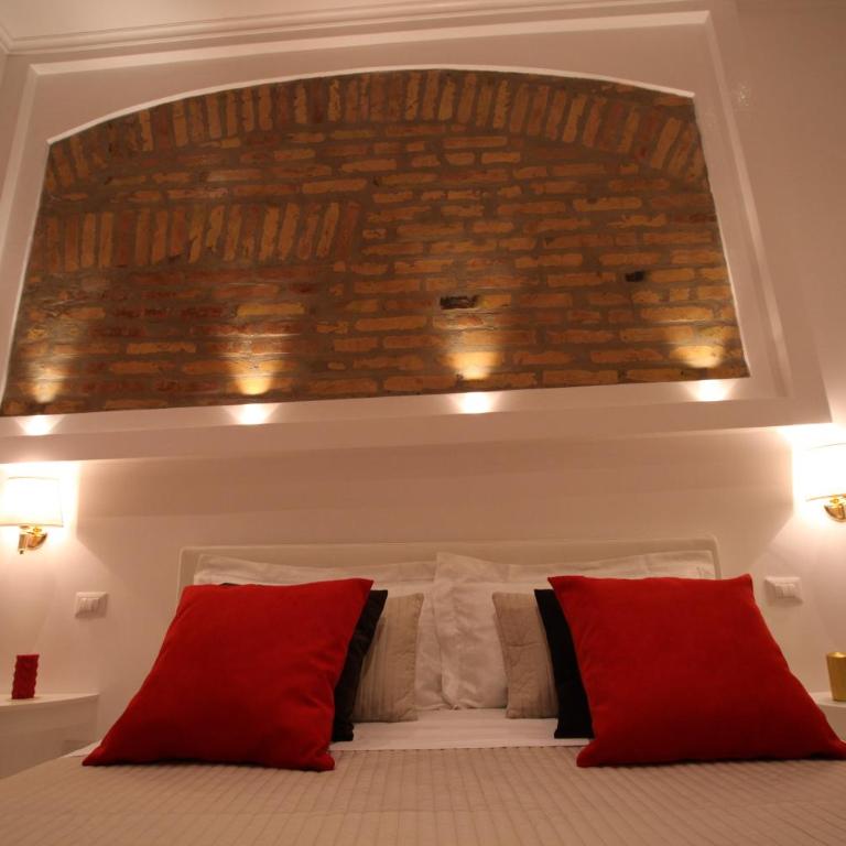 Guesthouse Interno 7 Luxury Rooms - Camera Matrimoniale Deluxe - 12