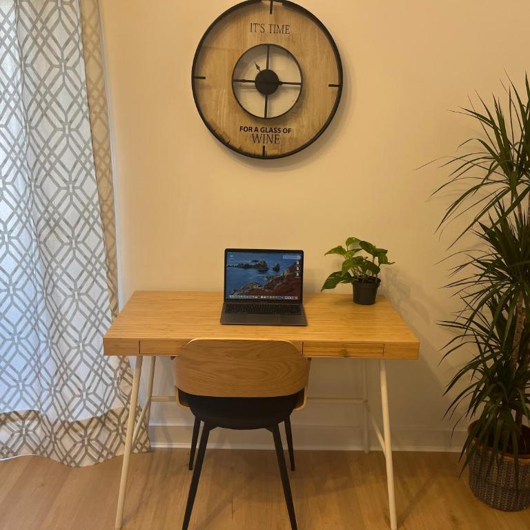 Wonderful Loft, parking free V - Apartamento de 1 dormitorio - 5