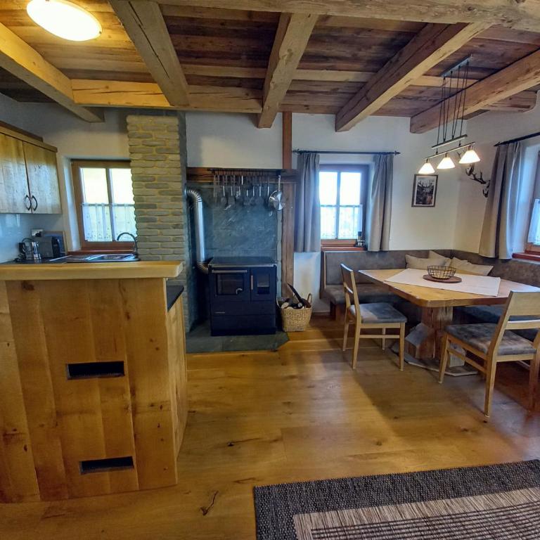 Almchalet Schuster - Chalet con 2 Camere da Letto - 6