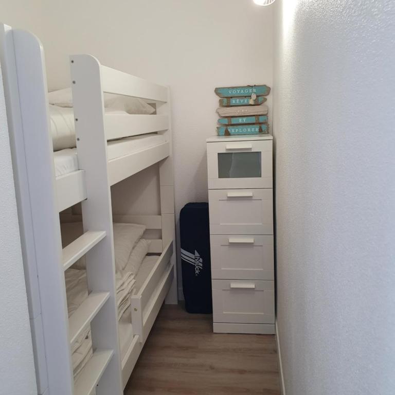 Le Cardiff - Apartment mit 1 Schlafzimmer - 21