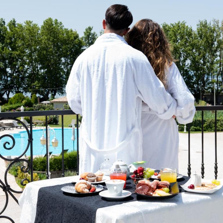 Ludwig Boutique Hotel & Spa - Suite Deluxe con Vasca Idromassaggio - 32