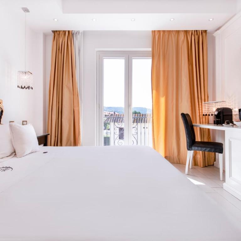 Ludwig Boutique Hotel & Spa - Suite Deluxe con Vasca Idromassaggio - 17
