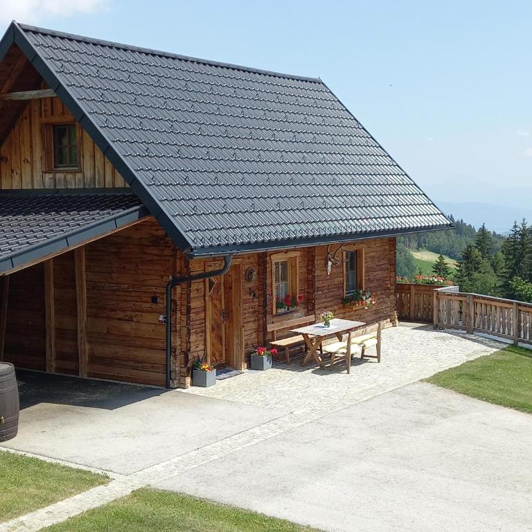 Almchalet Schuster - Chalet con 2 Camere da Letto - 5