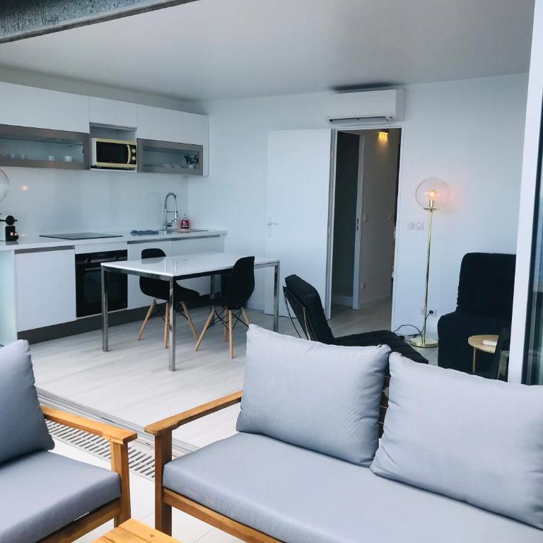 COSTA PLANA COLLECTION - Cap d'Ail - Monaco - Penthouse - Vue sur Mer - 301 - 4