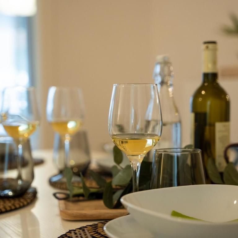 Puglia5stars Stazione Centrale Urban Green - Two-Bedroom Apartment - 16