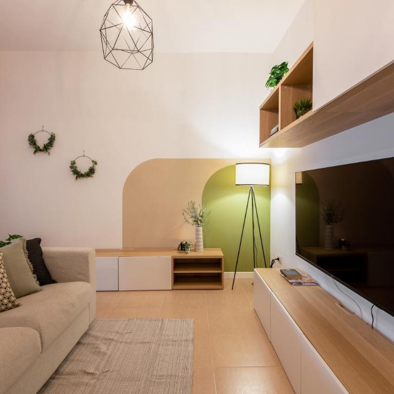 Puglia5stars Stazione Centrale Urban Green - Two-Bedroom Apartment - 4