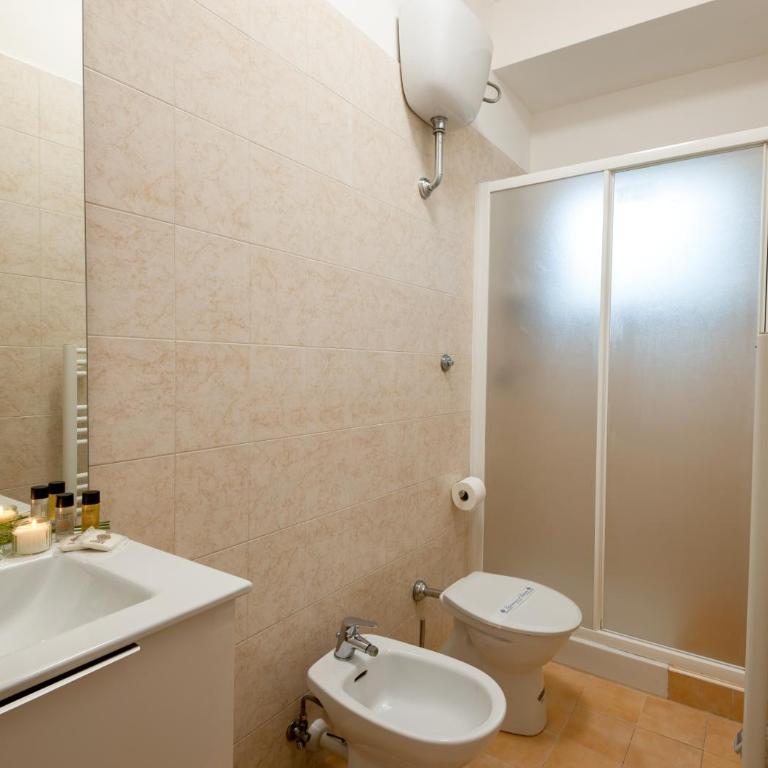 Puglia5stars Stazione Centrale Urban Green - Two-Bedroom Apartment - 11