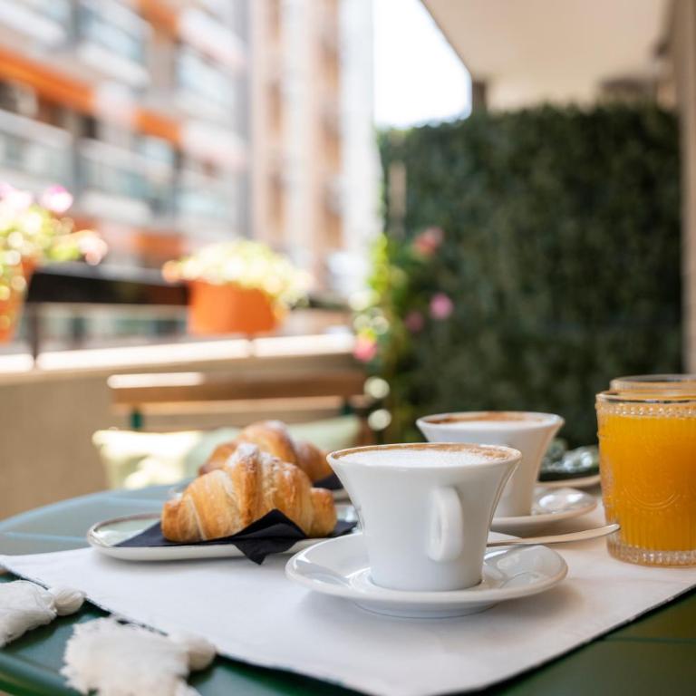 Puglia5stars Stazione Centrale Urban Green - Two-Bedroom Apartment - 14