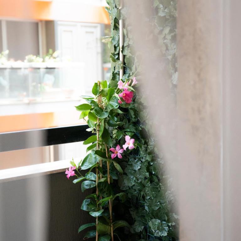 Puglia5stars Stazione Centrale Urban Green - Two-Bedroom Apartment - 15