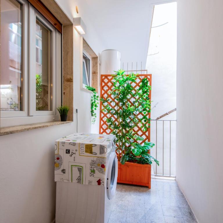 Puglia5stars Stazione Centrale Urban Green - Two-Bedroom Apartment - 19