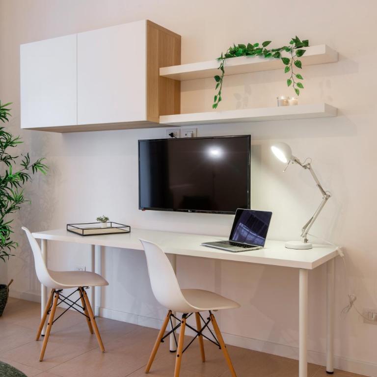 Puglia5stars Stazione Centrale Urban Green - Two-Bedroom Apartment - 8