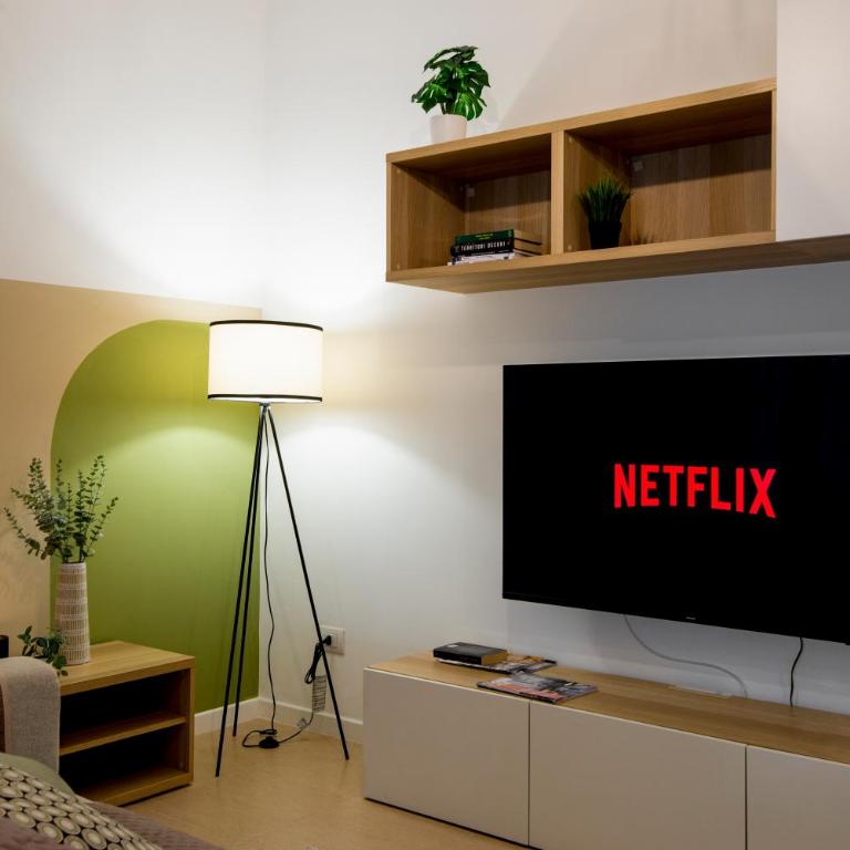 Puglia5stars Stazione Centrale Urban Green - Two-Bedroom Apartment - 5