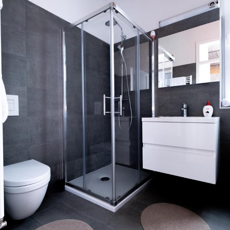 Sarajevo City Soul Apartment - Deluks Apartman - 9